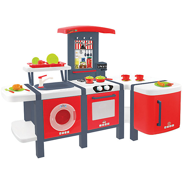 

Игровой набор Mochtoys Большая кухня