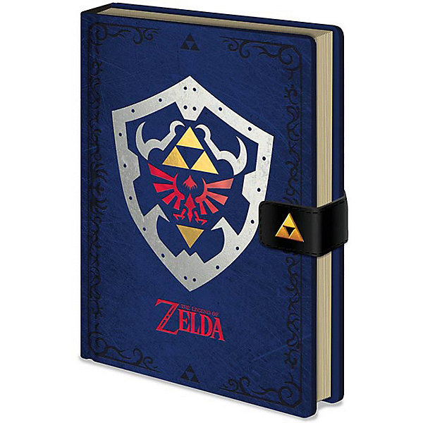 

Записная книжка Funko Pyramid: Nintendo: The Legend Of Zelda, Разноцветный, Записная книжка Funko Pyramid: Nintendo: The Legend Of Zelda