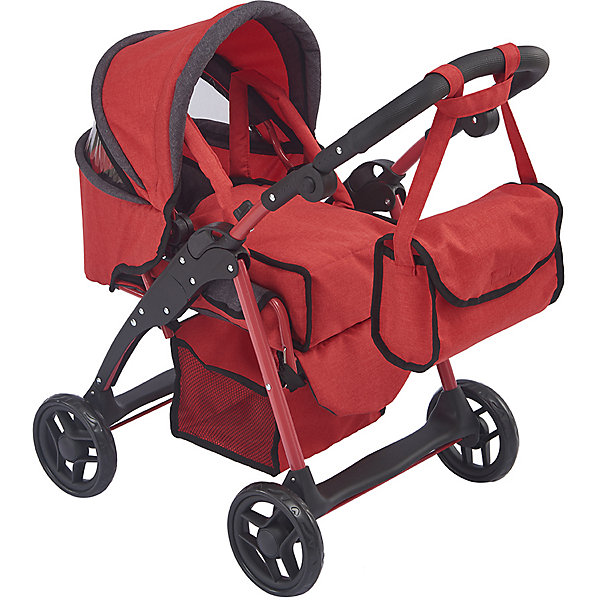 

Коляска для кукол Buggy Boom Infinia трансформер 2 в 1