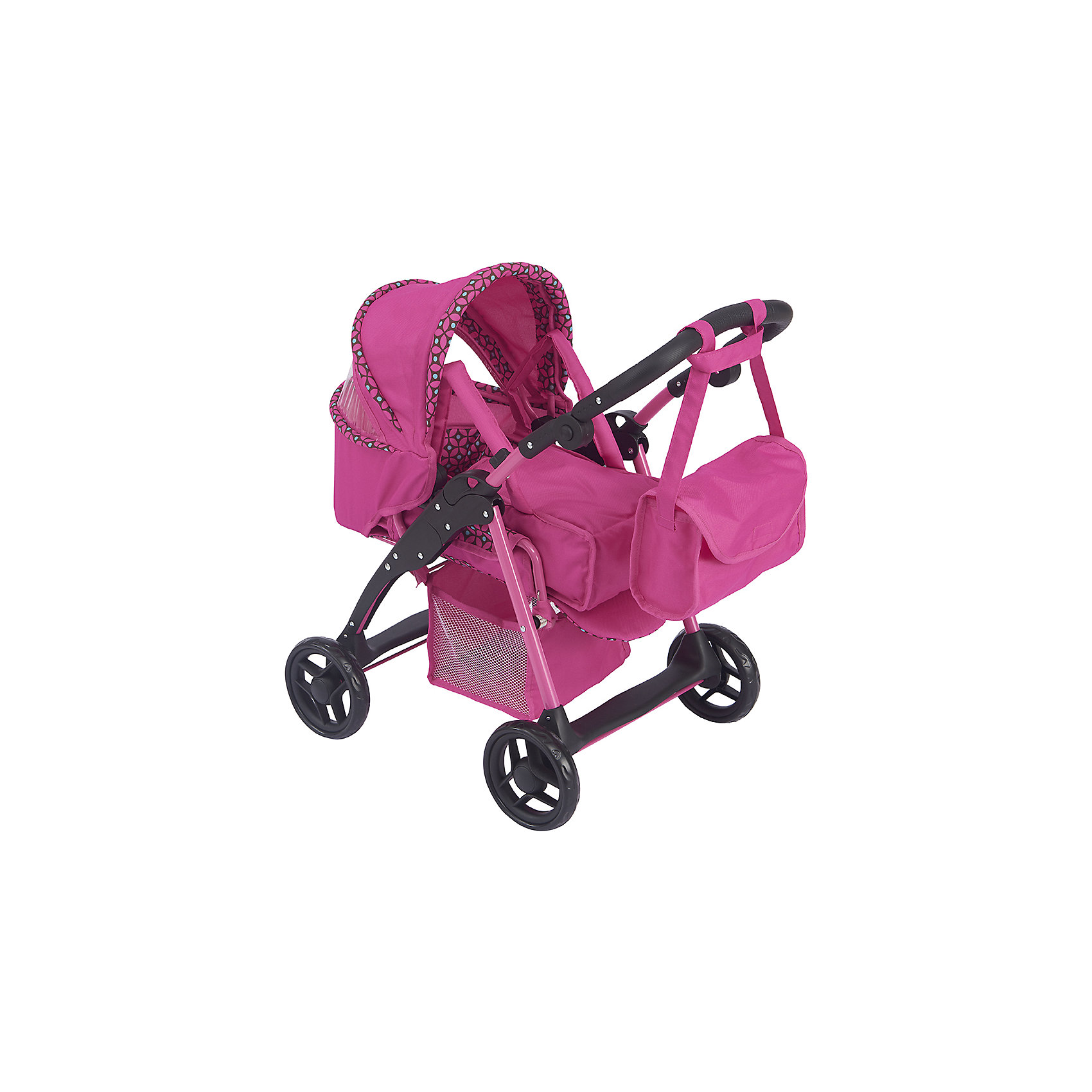 фото Коляска для кукол buggy boom infinia трансформер 2 в 1