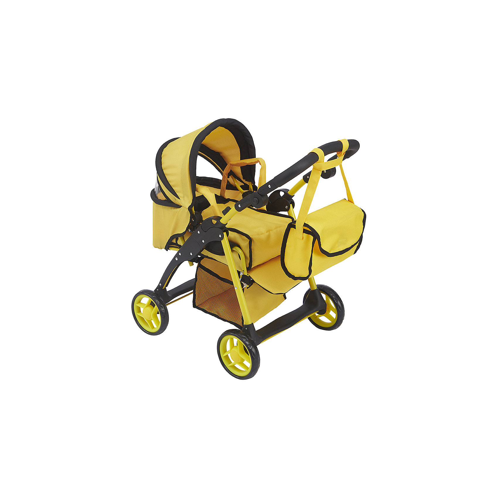 фото Коляска для кукол buggy boom infinia трансформер 2 в 1