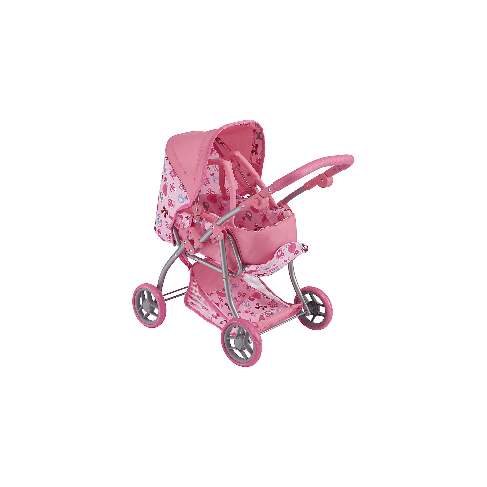 фото Коляска для кукол buggy boom infinia трансформер 2 в 1