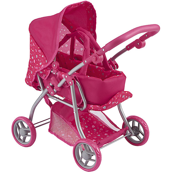 фото Коляска для кукол buggy boom infinia трансформер 2 в 1