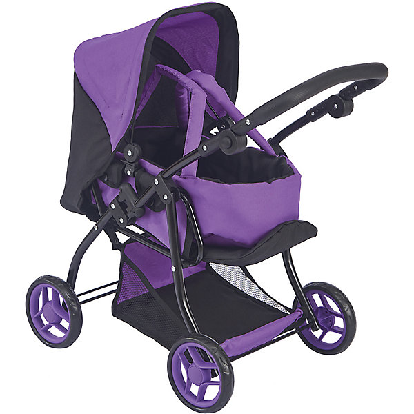 Buggy Boom Коляска для кукол Buggy Boom Infinia трансформер 2 в 1