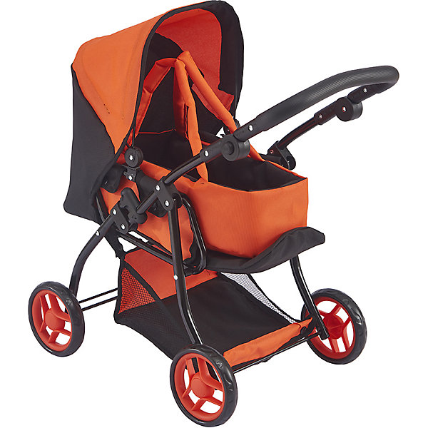 фото Коляска для кукол buggy boom infinia трансформер 2 в 1