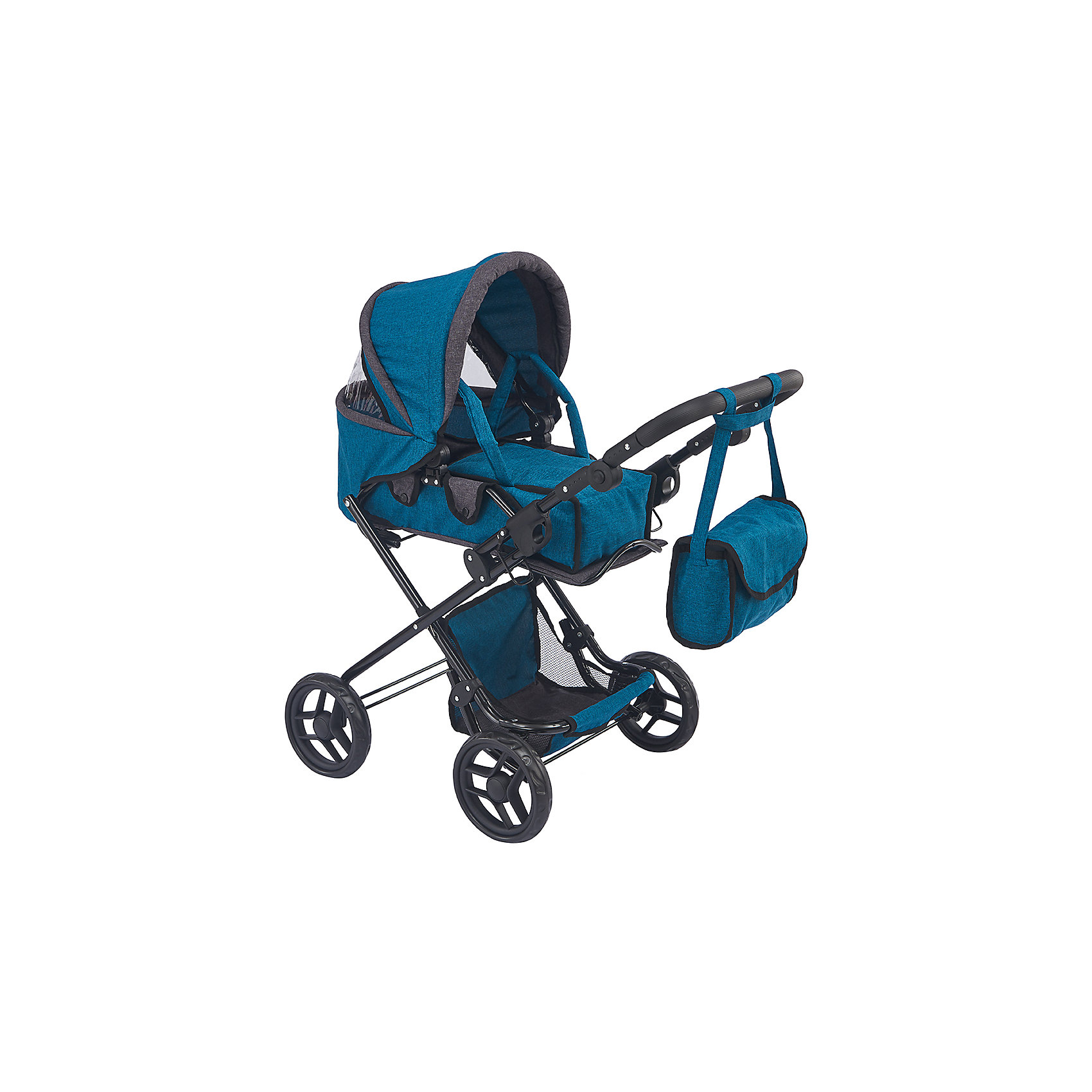 Коляска для кукол Infinia трансформер 2 в 1 Buggy Boom 13644296