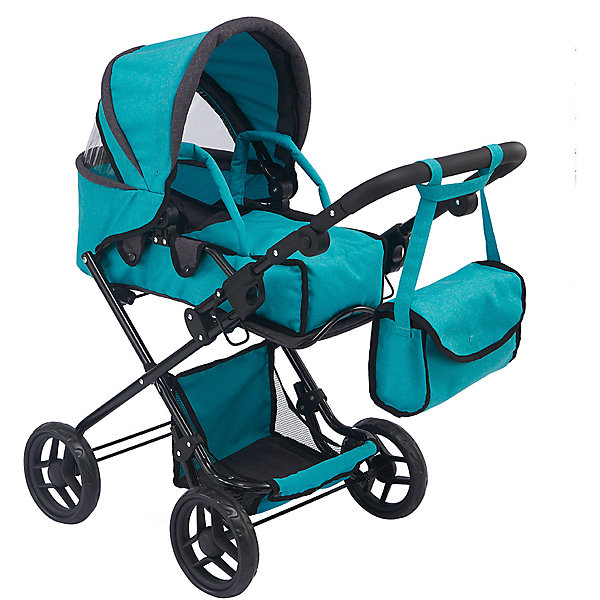 

Коляска для кукол Buggy Boom Infinia трансформер 2 в 1