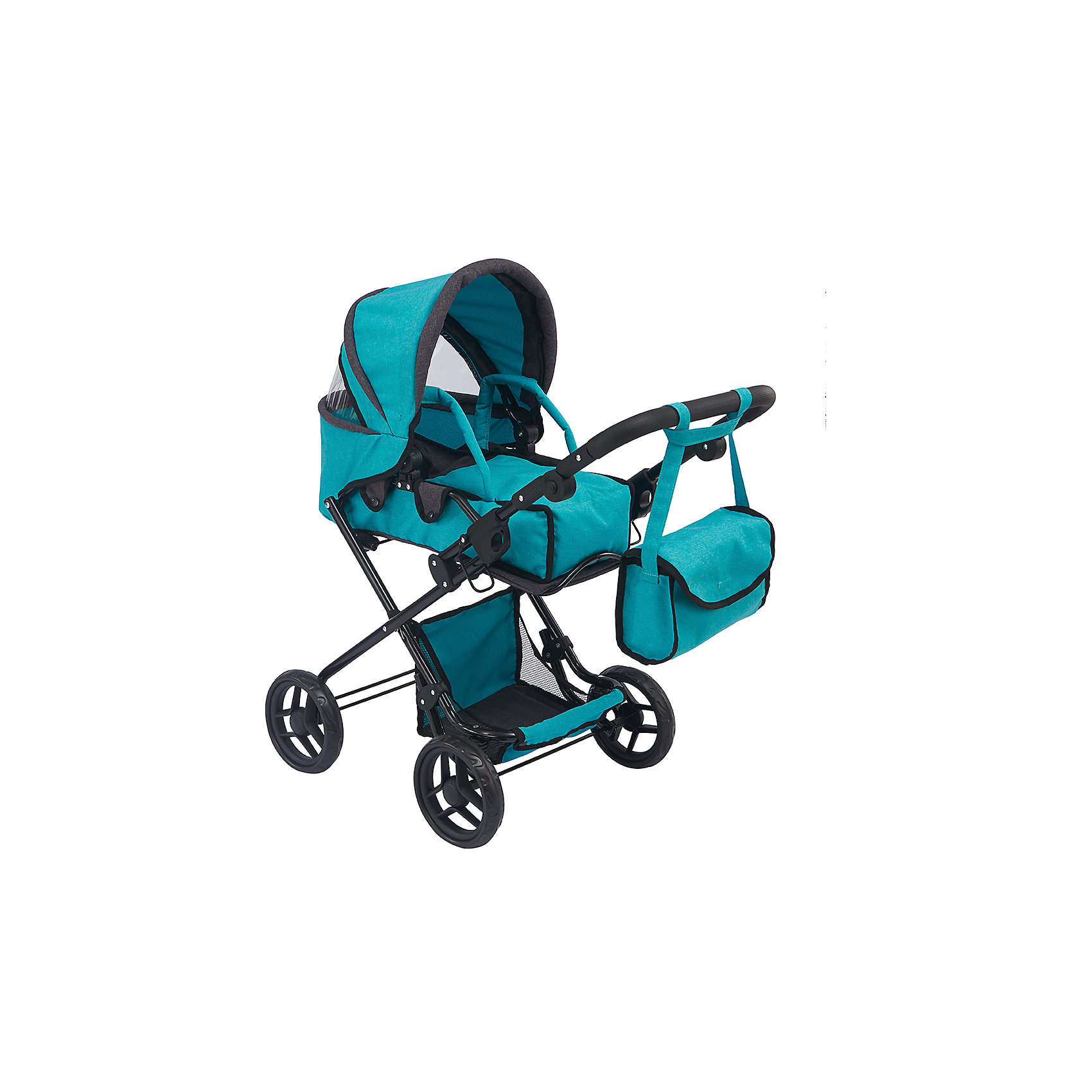 Коляска для кукол Infinia трансформер 2 в 1 Buggy Boom 13644297