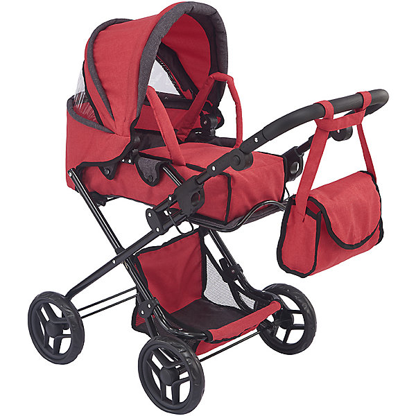 фото Коляска для кукол buggy boom infinia трансформер 2 в 1