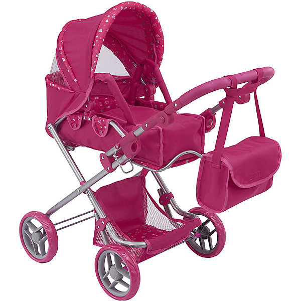 

Коляска для кукол Buggy Boom Infinia трансформер 2 в 1