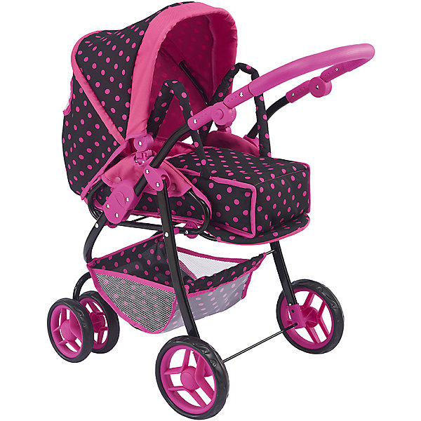 

Коляска для кукол Buggy Boom Infinia трансформер 2 в 1