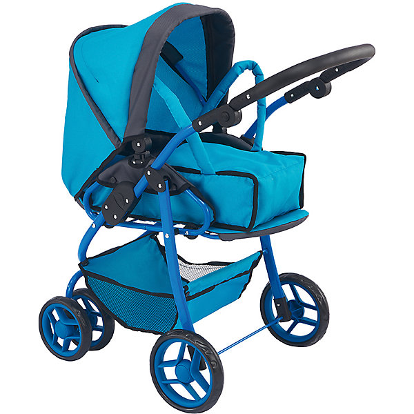 фото Коляска для кукол buggy boom infinia трансформер 2 в 1