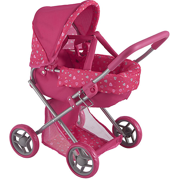 

Коляска для кукол Buggy Boom Infinia трансформер