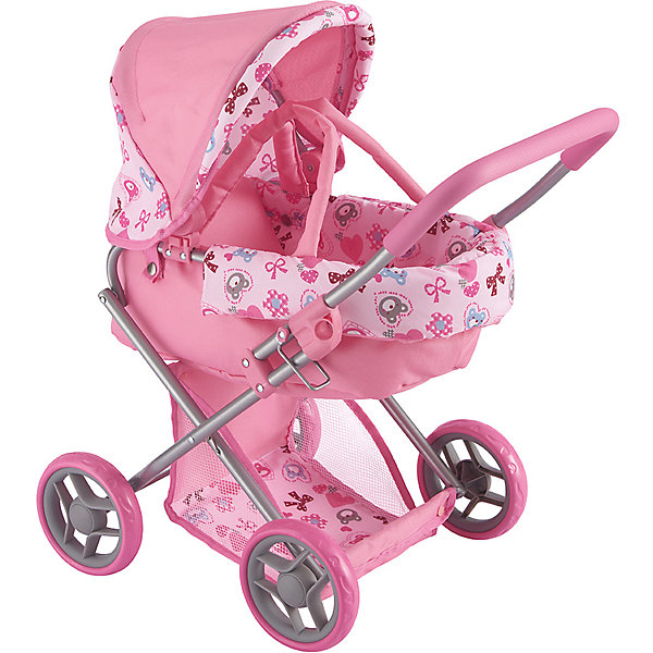 

Коляска для кукол Buggy Boom Infinia трансформер