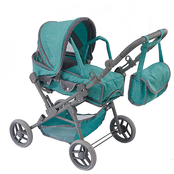 фото Коляска для кукол buggy boom infinia трансформер 2 в 1