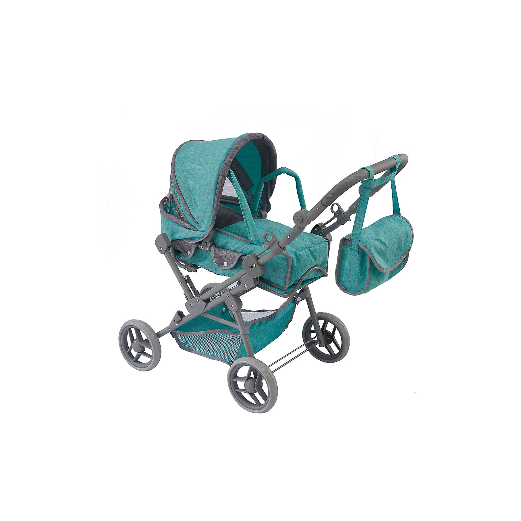 Коляска для кукол Infinia трансформер 2 в 1 Buggy Boom 13644318