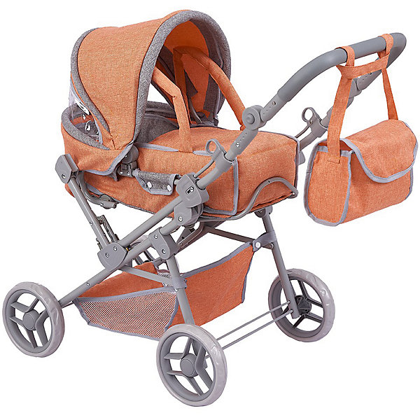 фото Коляска для кукол buggy boom infinia трансформер 2 в 1