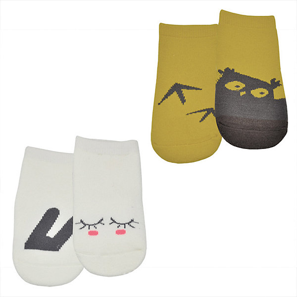 

Носки Lansa, 2 пары, Зеленый, Носки Lansa, 2 пары