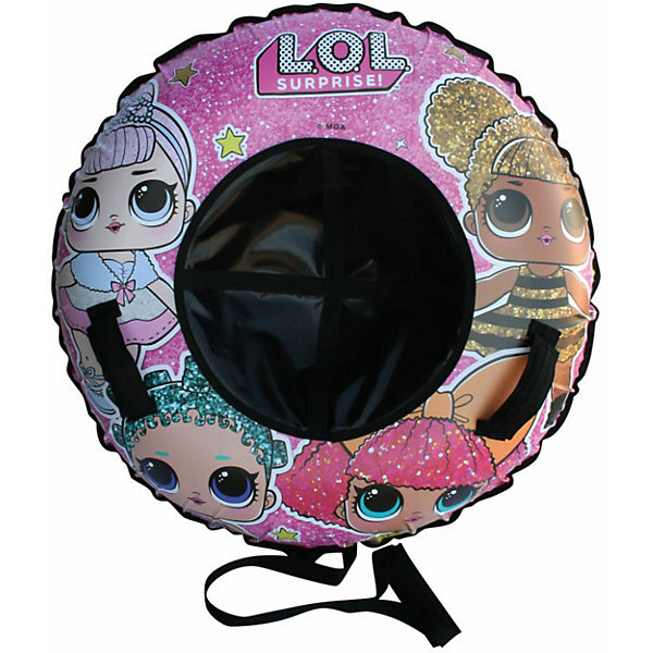 

Тюбинг 1Toy LOL, 100 см, Разноцветный, Тюбинг 1Toy LOL, 100 см