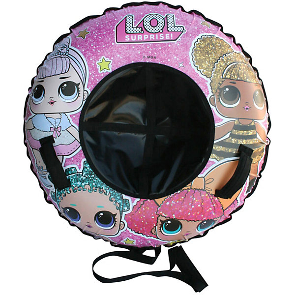 

Тюбинг 1Toy LOL, 85 см, Разноцветный, Тюбинг 1Toy LOL, 85 см