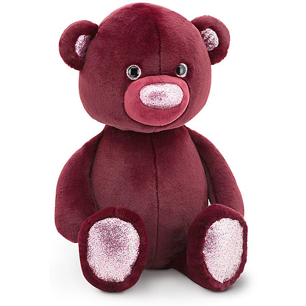 Мягкая игрушка Пушистик Медвежонок, 35 см ORANGE 13660104