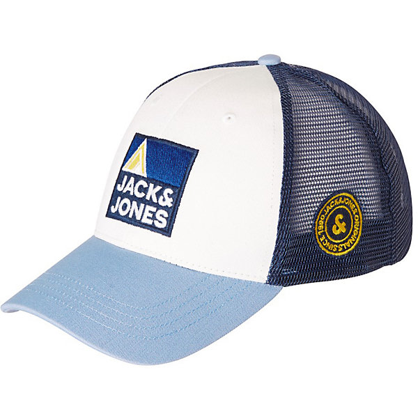 

Кепка Jack & Jones, Синий, Кепка Jack & Jones