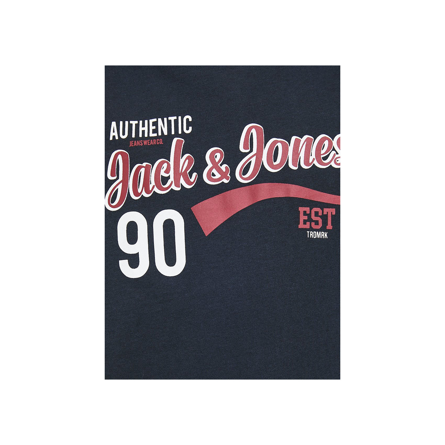 фото Футболка jack & jones jack & jones junior