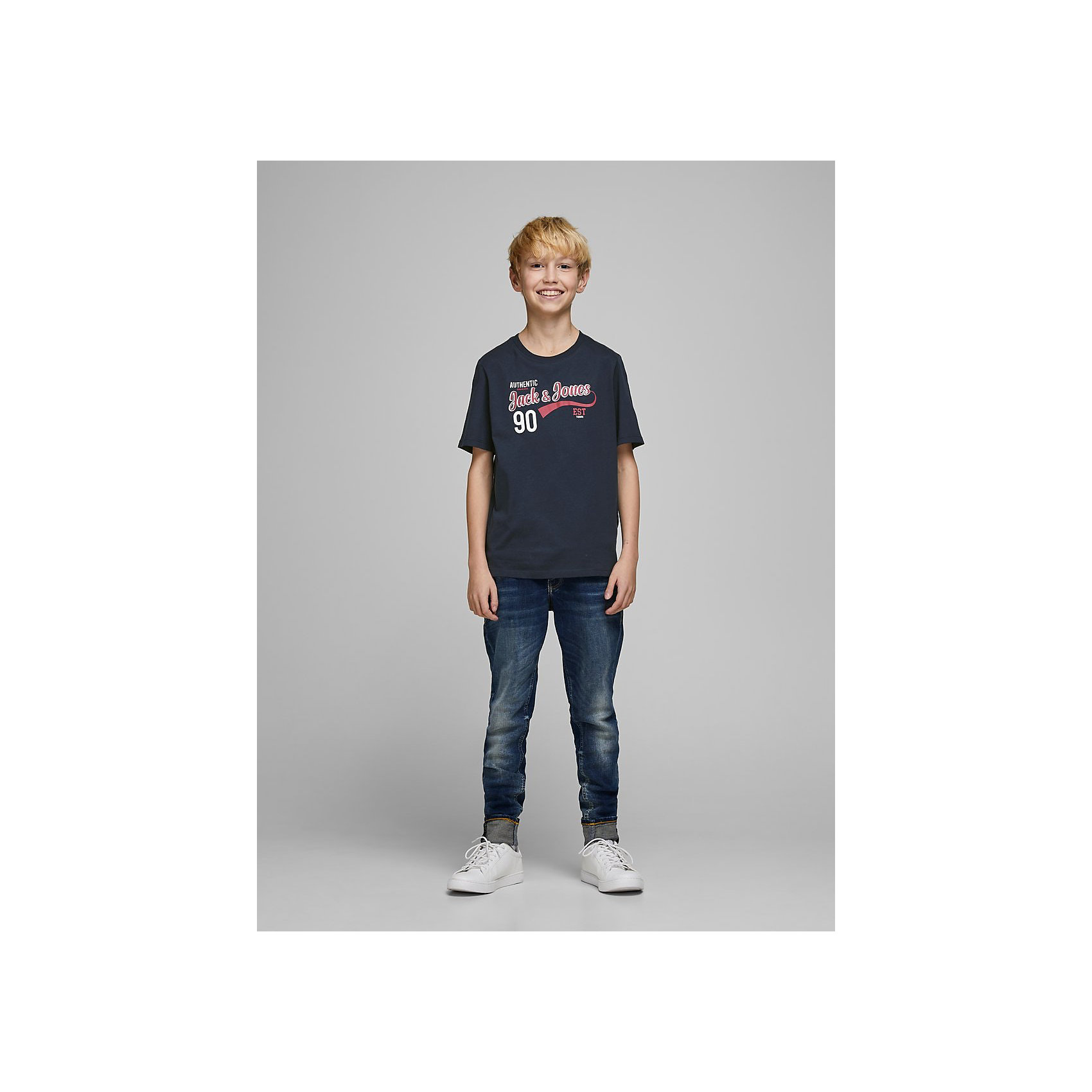 Футболка Jack & Jones JACK & JONES Junior 13673567