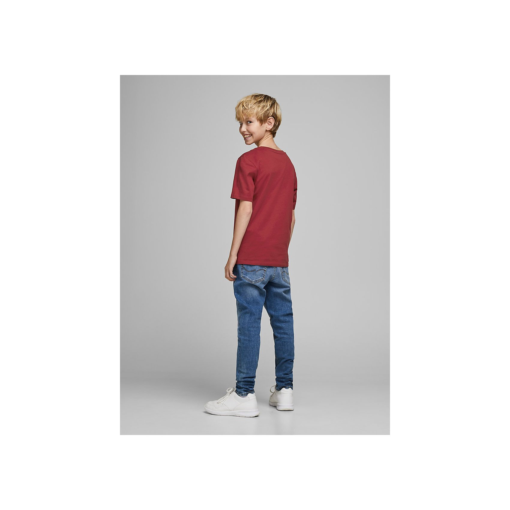 фото Футболка jack & jones jack & jones junior