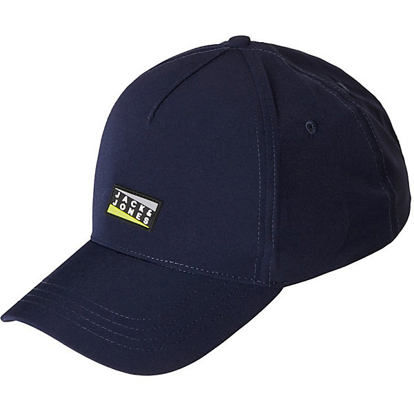 

Кепка Jack & Jones, Темно-синий, Кепка Jack & Jones