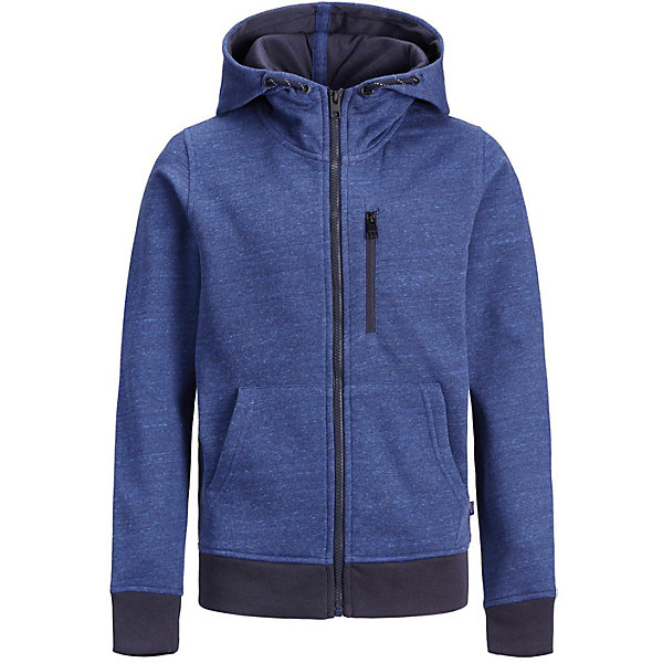 

Толстовка Jack & Jones, Темно-синий, Толстовка Jack & Jones