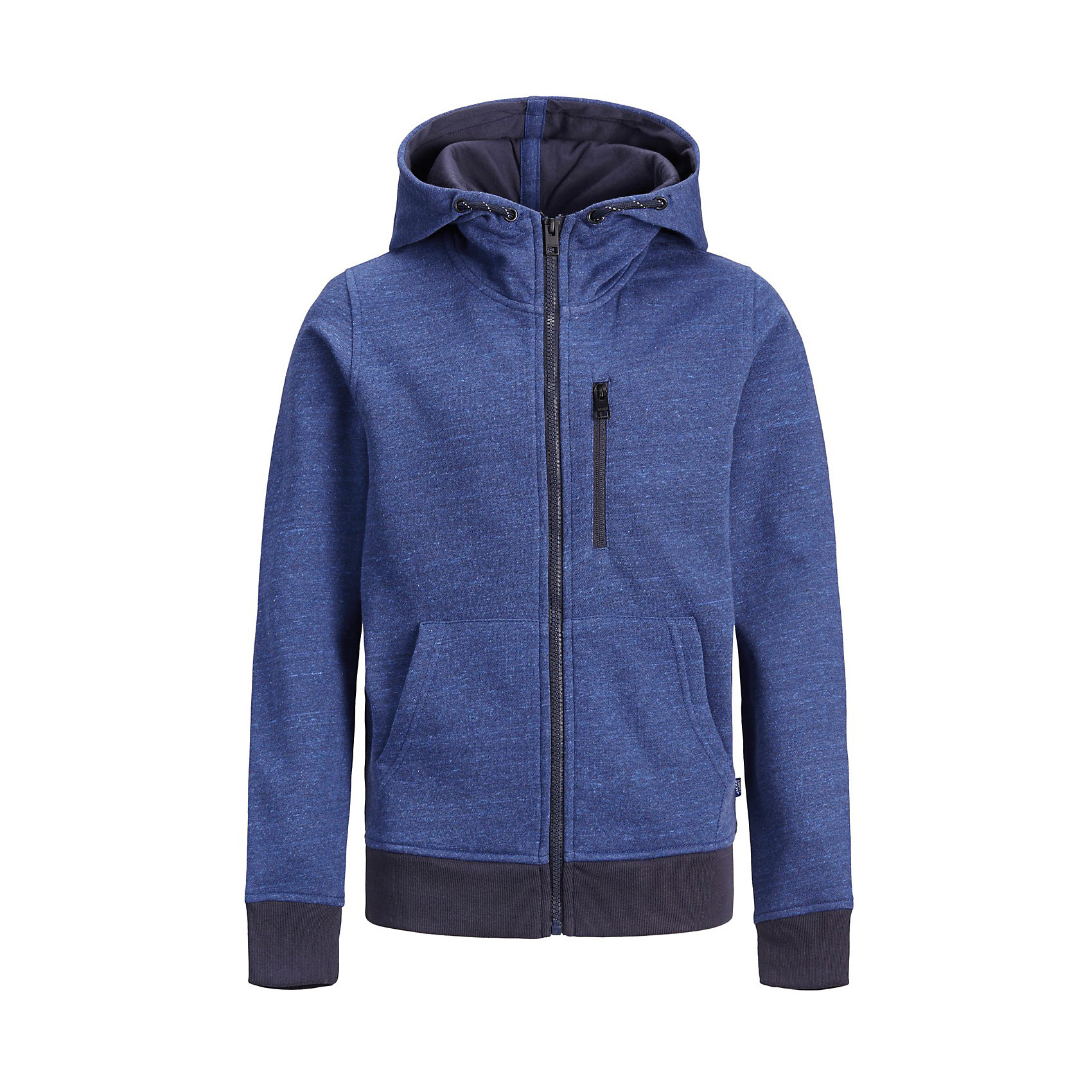 фото Толстовка jack & jones jack & jones junior