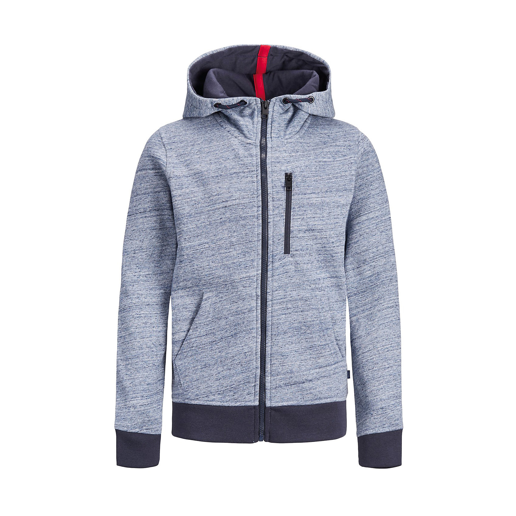 фото Толстовка jack & jones jack & jones junior