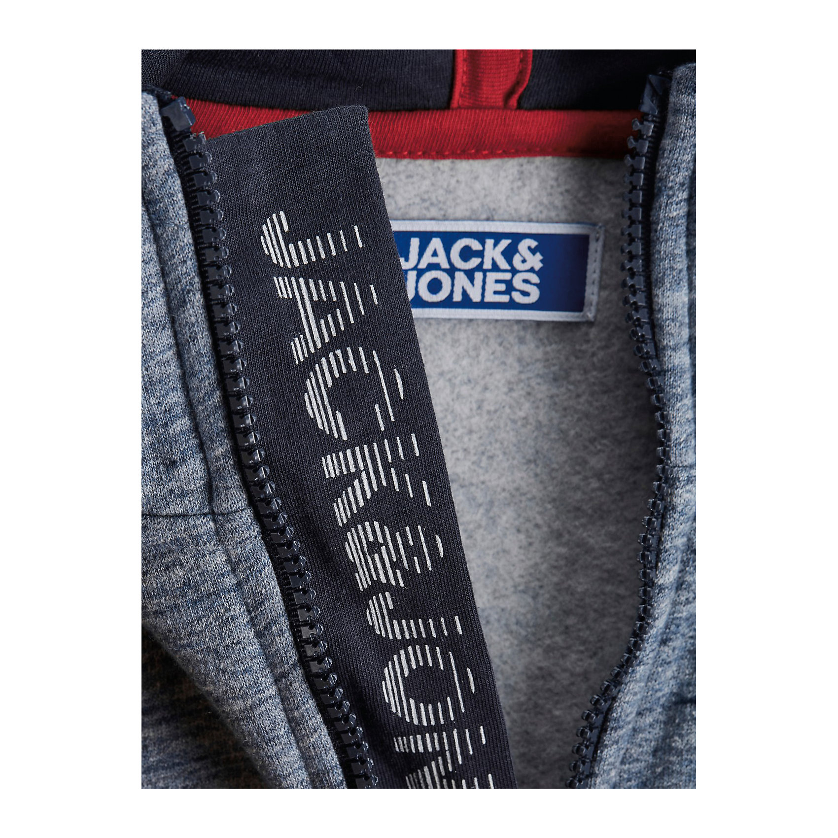 фото Толстовка jack & jones jack & jones junior