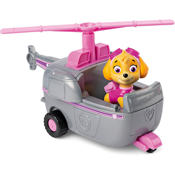 

Игровой набор Spin Master PAW Patrol "Щенячий патруль: Скай, Розовый, Игровой набор Spin Master PAW Patrol "Щенячий патруль: Скай"