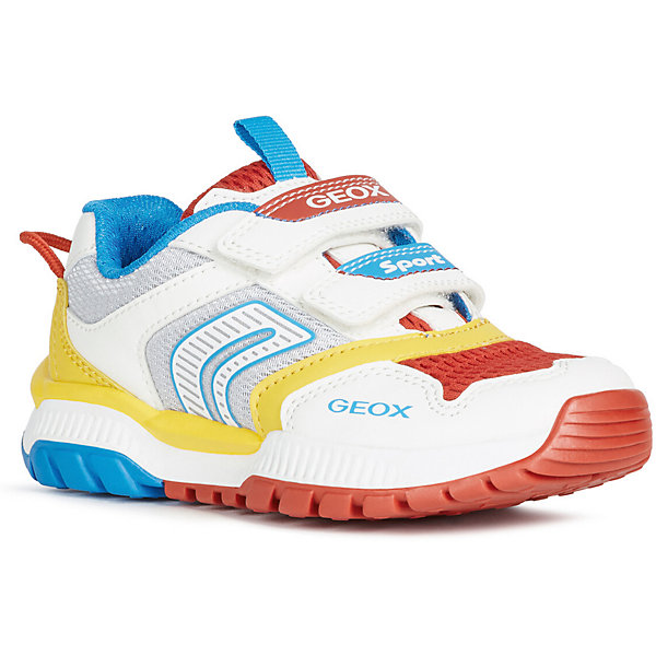 

Кроссовки Geox, Разноцветный, Кроссовки Geox