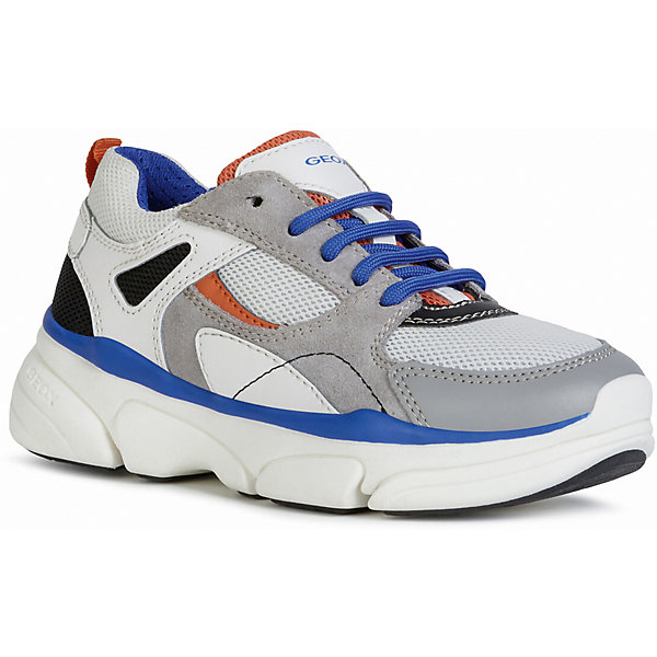 

Кроссовки Geox, Белый, Кроссовки Geox