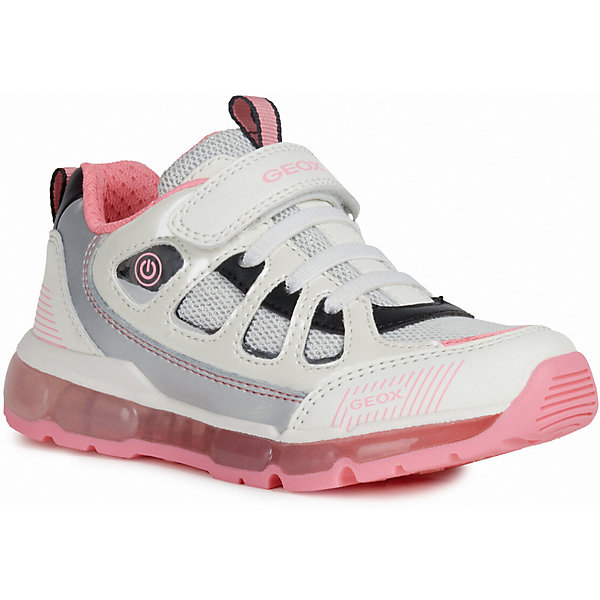 GEOX Кроссовки Geox кроссовки geox geox ge347awfslk8