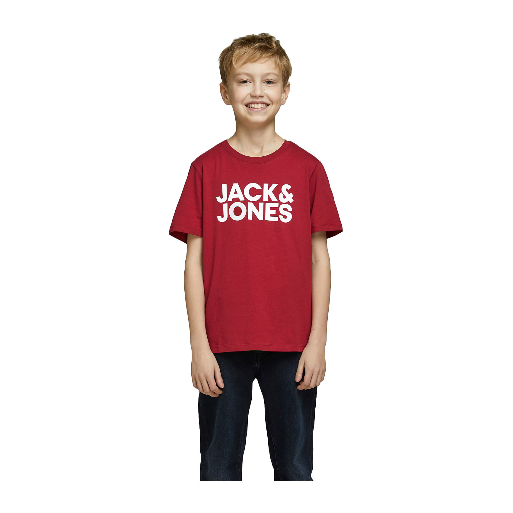 фото Футболка jack & jones jack & jones junior