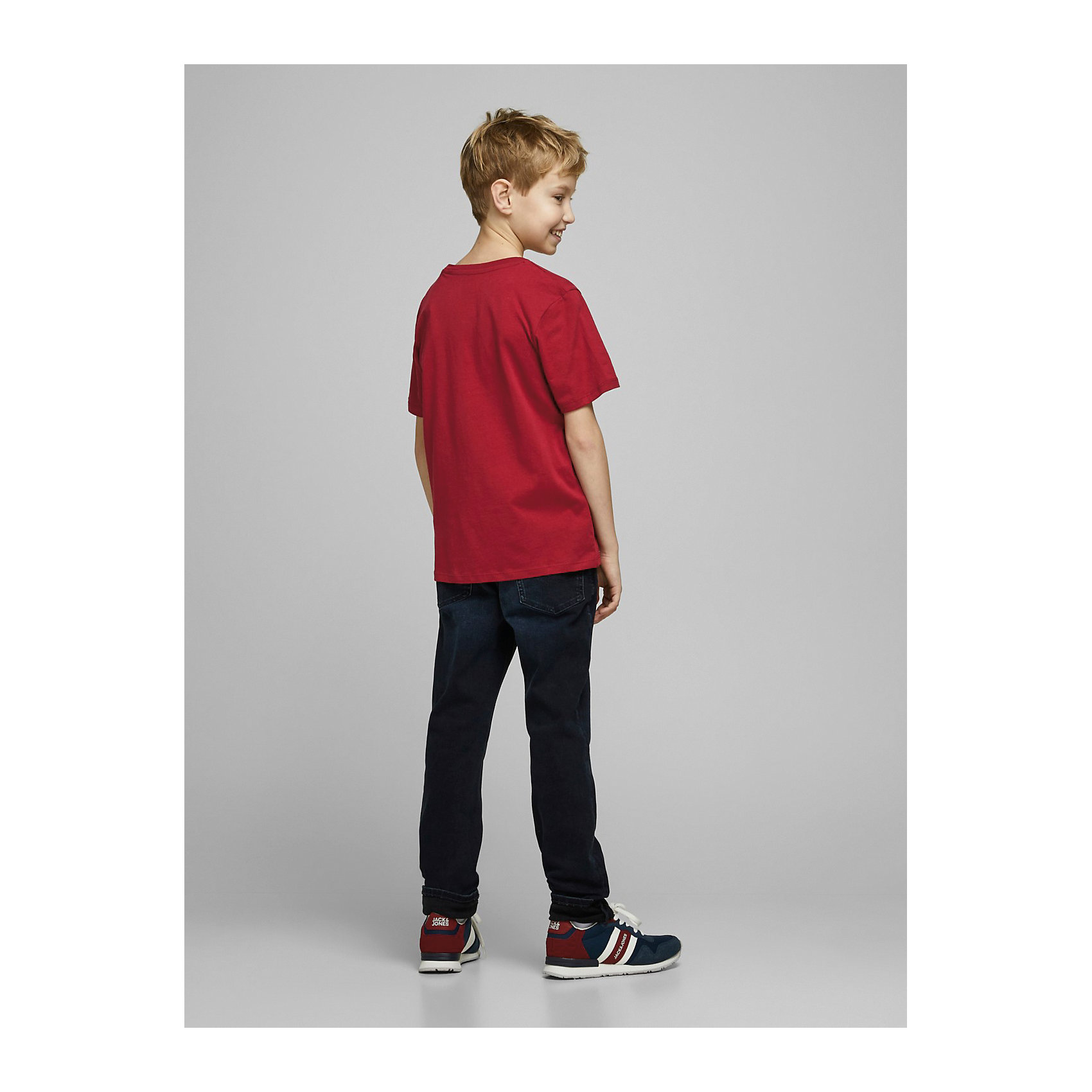 фото Футболка jack & jones jack & jones junior