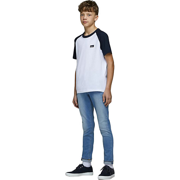 фото Джинсы jack & jones jack & jones junior