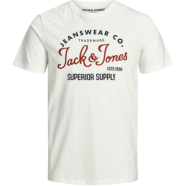 фото Футболка jack & jones jack & jones junior