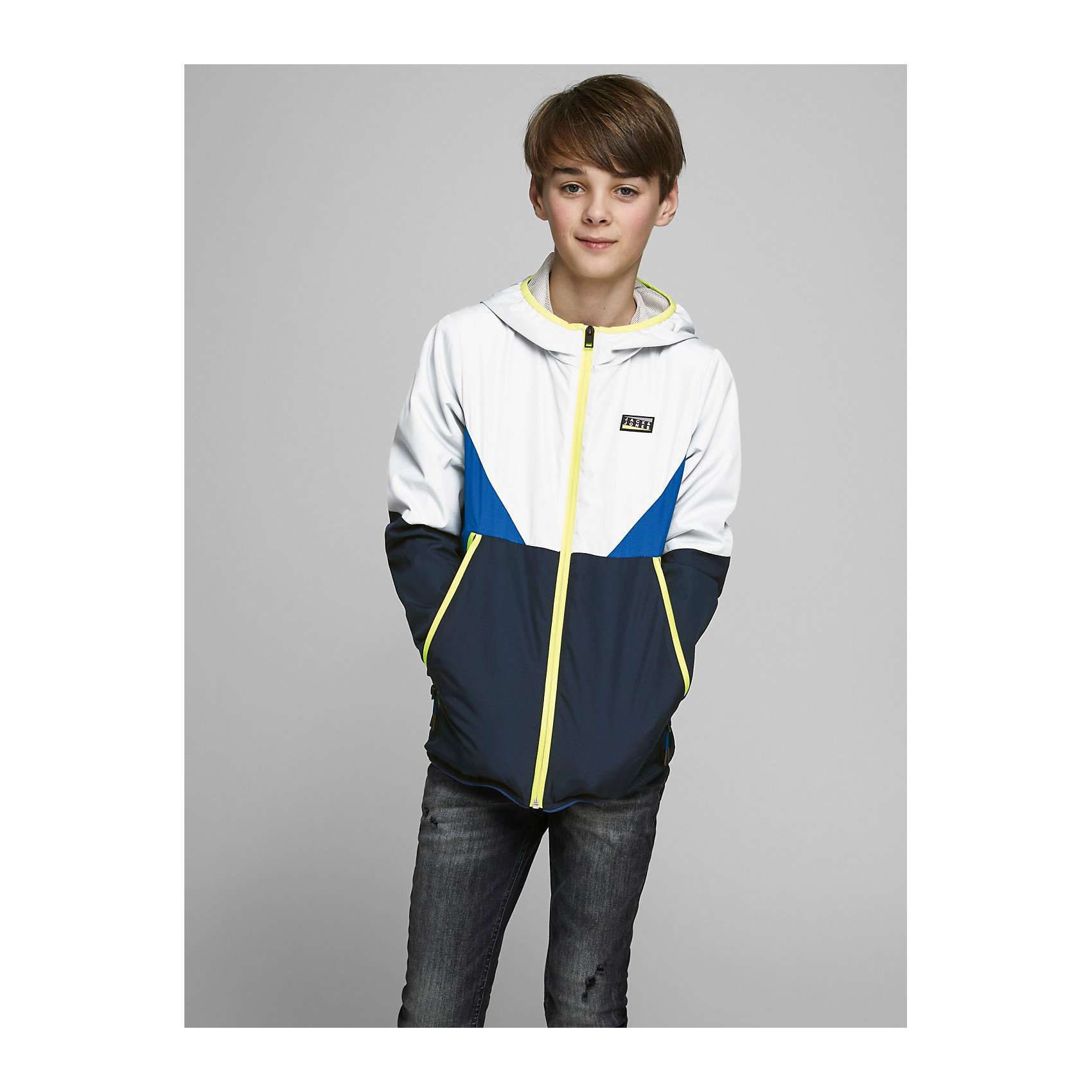 фото Ветровка jack & jones jack & jones junior