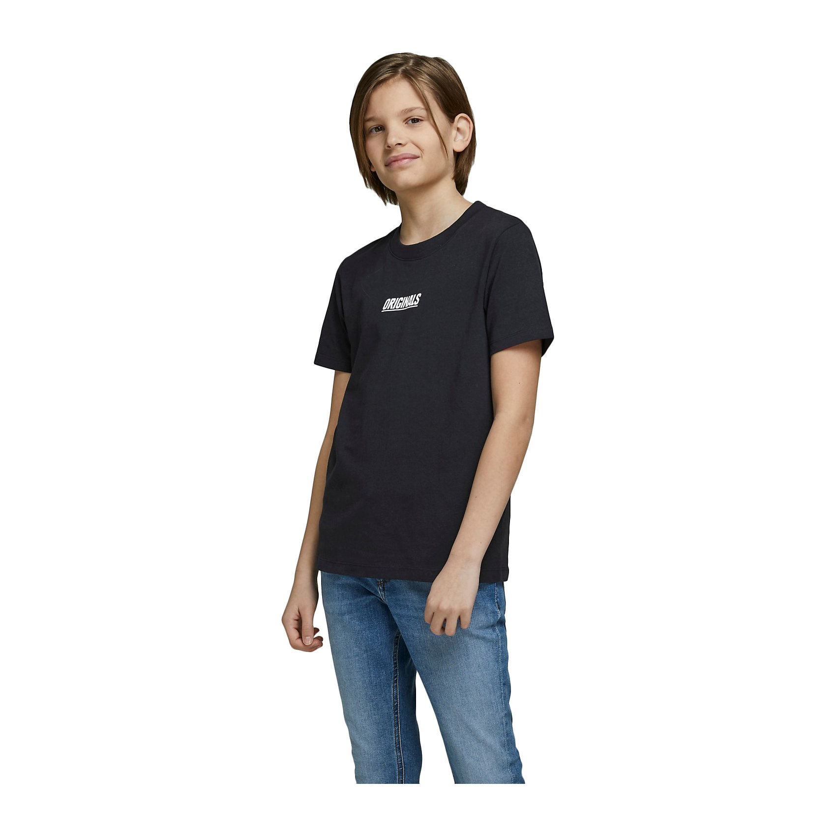 фото Футболка jack & jones jack & jones junior