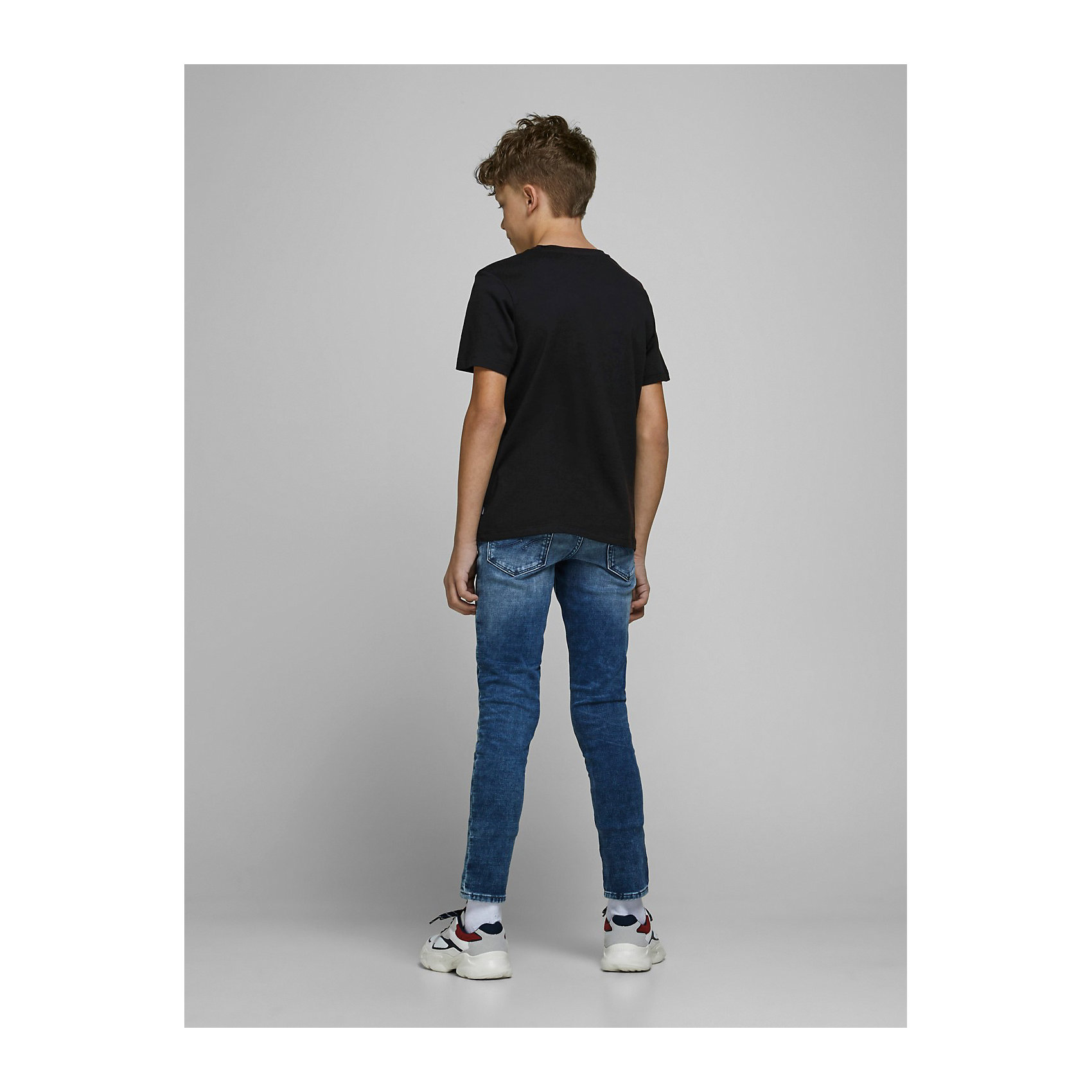 фото Футболка jack & jones jack & jones junior