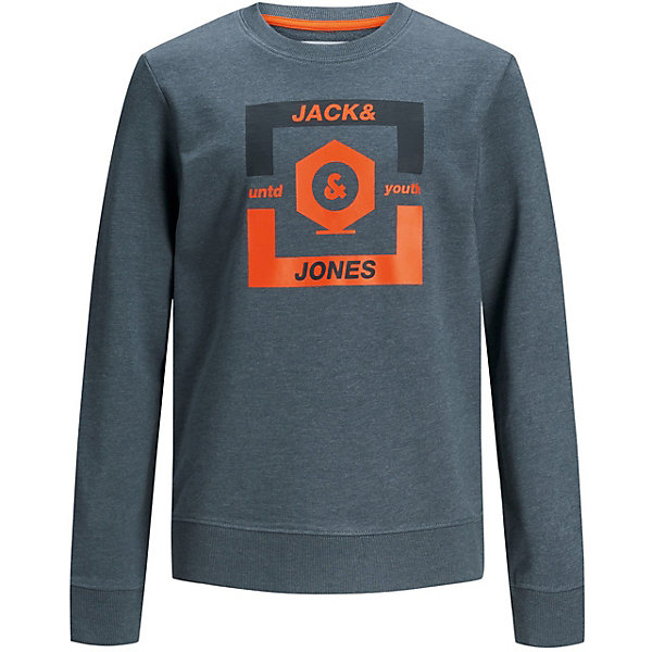 фото Свитшот jack & jones jack & jones junior