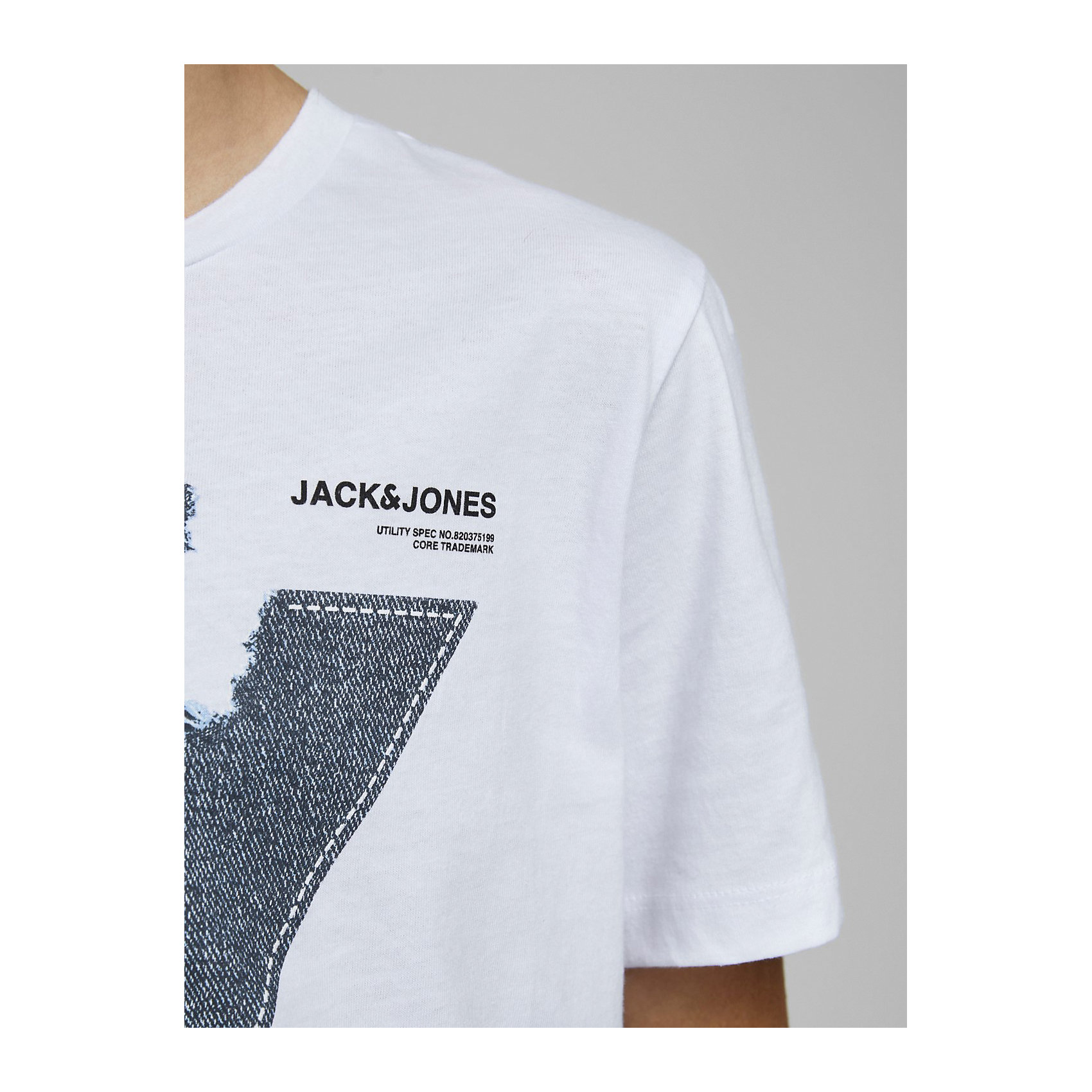 Футболка Jack & Jones JACK & JONES Junior 13711734