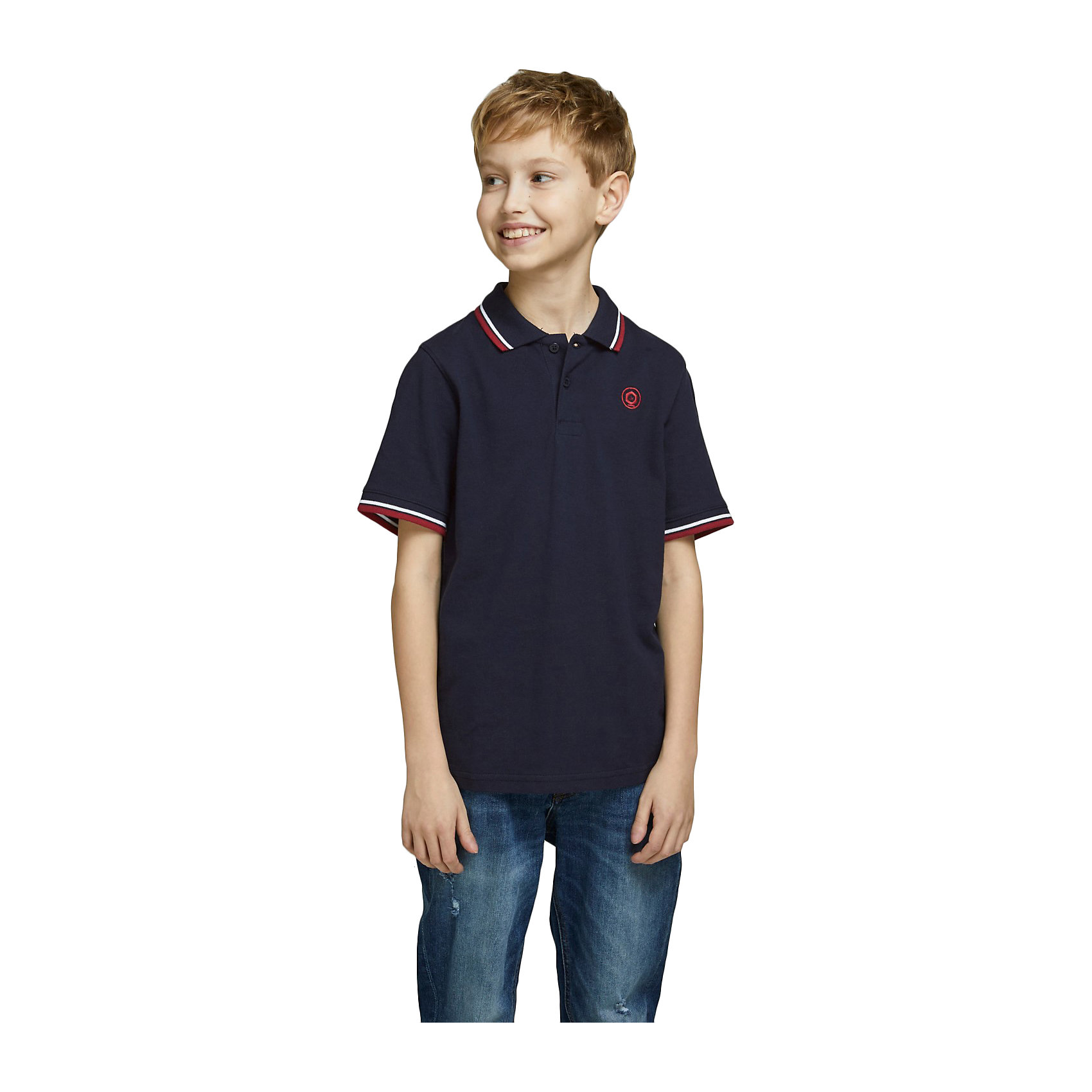 Поло Jack & Jones JACK & JONES Junior 13711739