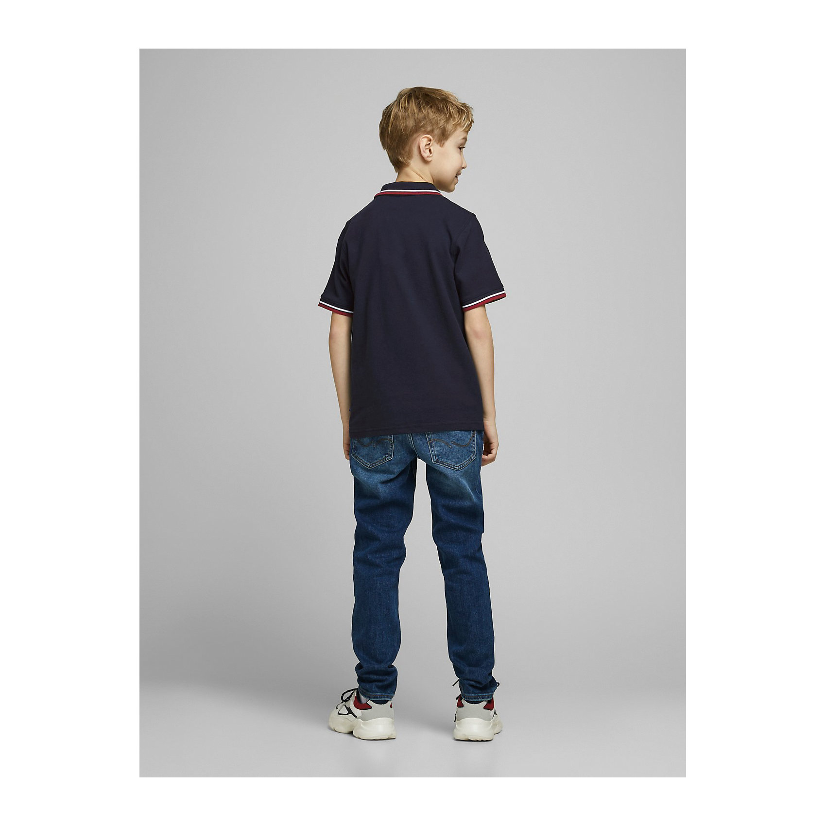 Поло Jack & Jones JACK & JONES Junior 13711739