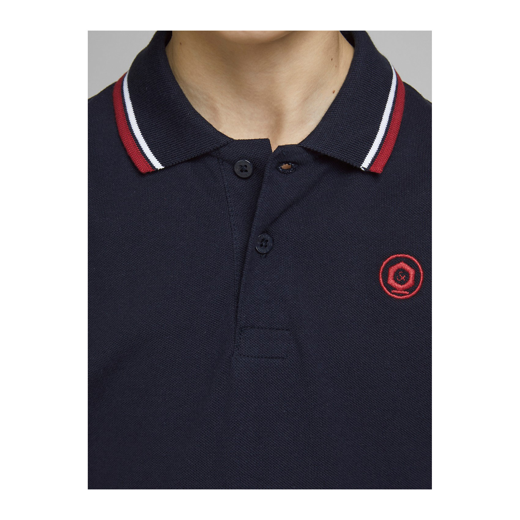 Поло Jack & Jones JACK & JONES Junior 13711739